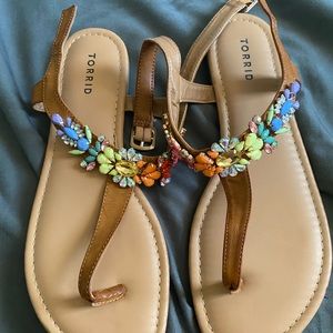 Torrid sandals